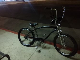 Magargy cruiser