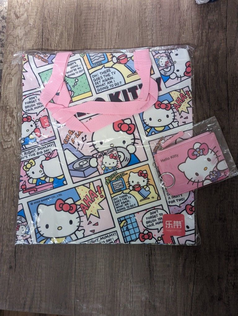 Hello Kitty Bundle