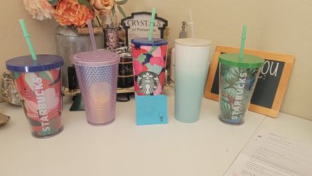 Overseas Starbucks Tumblers