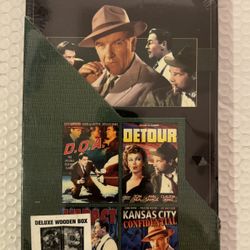 Film Noir Classic Collection