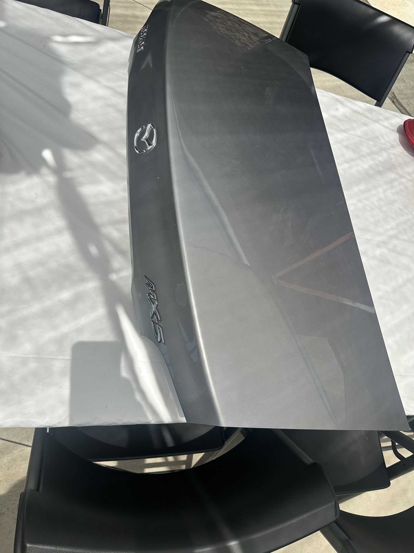 2005-2015 Mazda Mx5 Miata NC Trunk Convertible