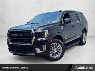 2021 GMC Yukon