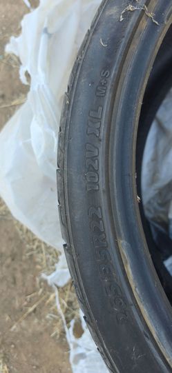 22 inch tires Ironman