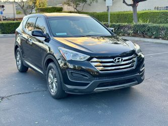 2016 Hyundai Santa FE
