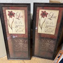 Decorative Pictures 