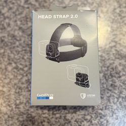 GoPro Head Accessories 