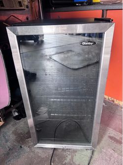 Danby mini fridge