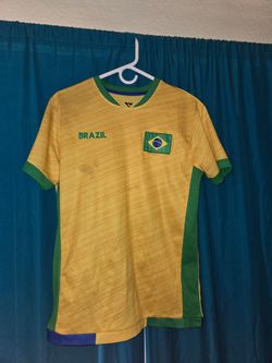 Brazil soccer Jersey