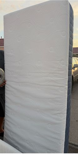 Brand new twin mattress