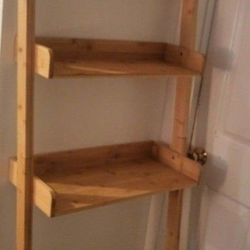 Over Toilet Shelf 