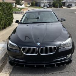 2013 BMW 528i