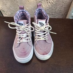 Vans For Kids Size 2.5
