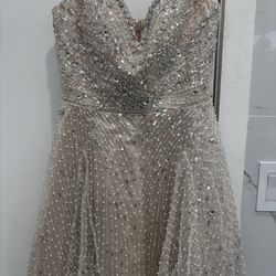 Vestido elegante para graduación o fiesta