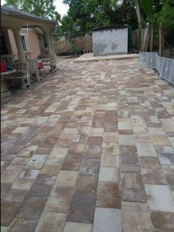 Brick Pavers