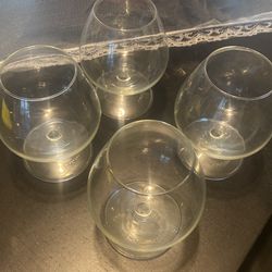 Remy Martin Cognac Glasses