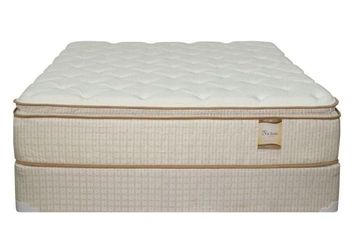 Queen Size Mattress- Box Spring Optional