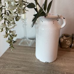 Vintage Farmhouse Vase