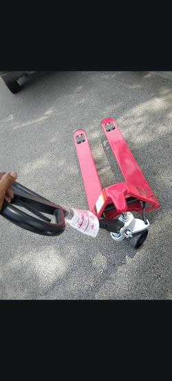 Narrow pallet jack299-399/Etrack  bars$99