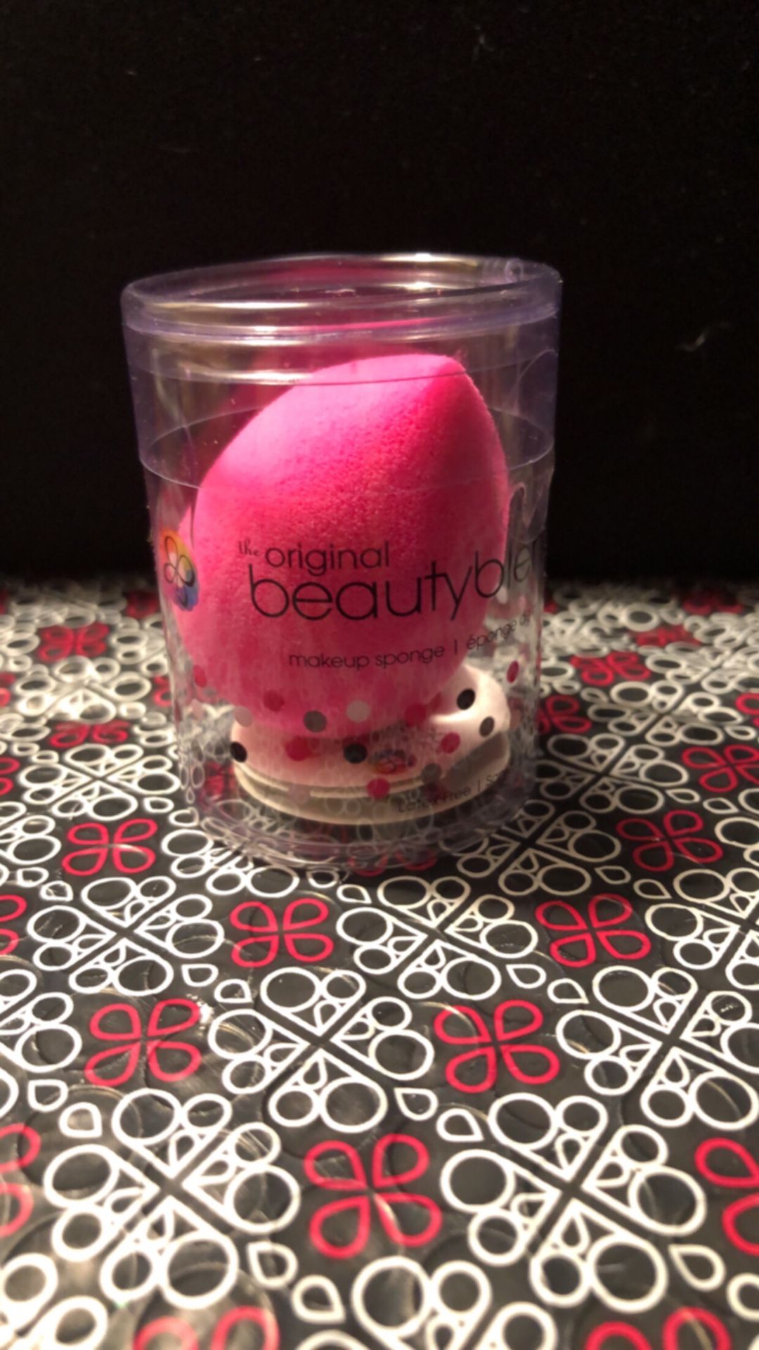 Beauty blender