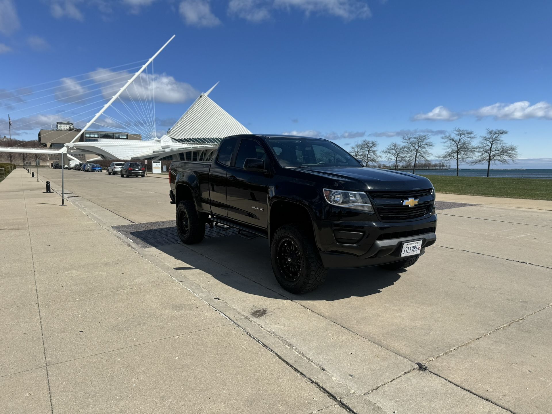 2019 Chevrolet Colorado