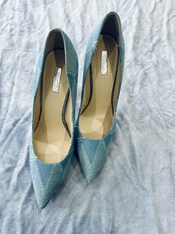 Guess Denim Pumps