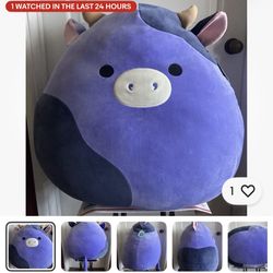 Ingred ‘24 Inch Squishmallow