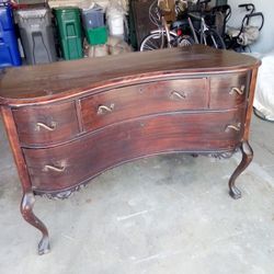 Antique Desk
