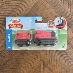 Thomas and Friends James Train