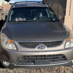 2012 Hyundai Veracruz