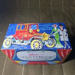 Vintage Schuco 1227 Oldtimer Ford Coupe T/1917 with Box and key Mint. Chandler 