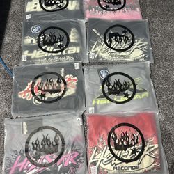 Hellstar Hoodies 