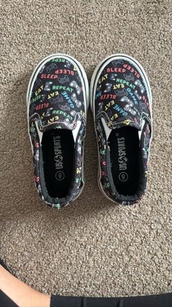 Toddler Boy Shoes - Size 8