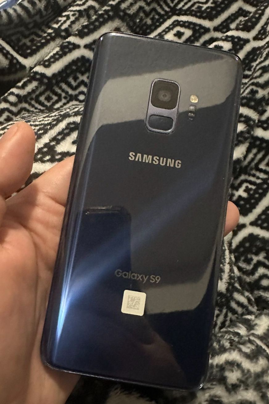 Samsung Galaxy S9 Unlocked 