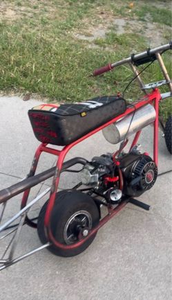 Gts mini bike