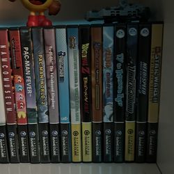 GameCube lot
