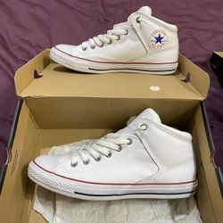 Converse Leather All Stars