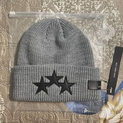 Amiri 3 Star Beanie