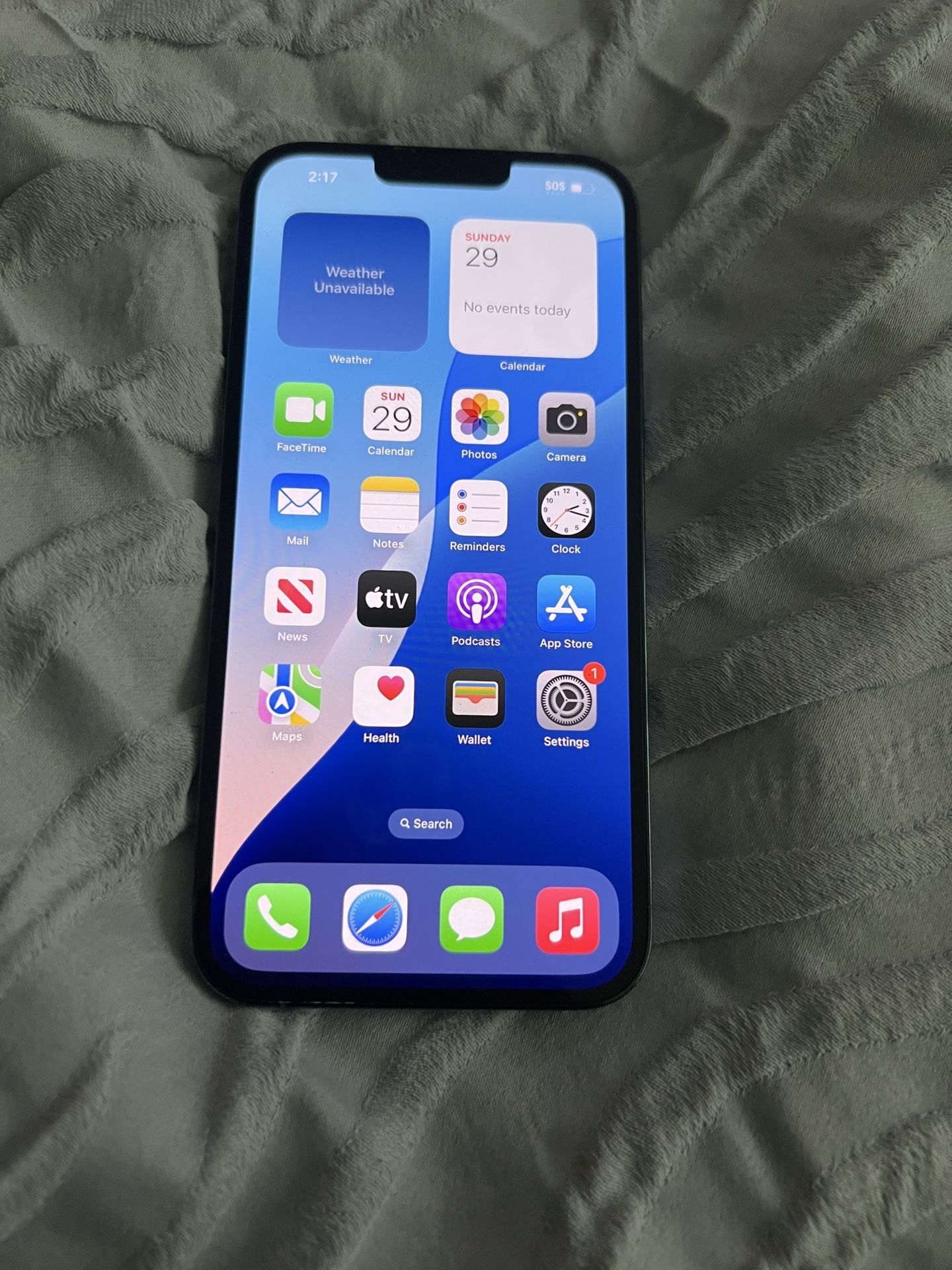 iPhone 13 Pro Max 256GB