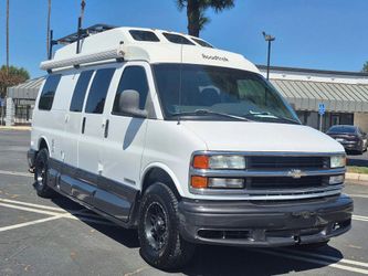 2003 Chevrolet Roadtrek