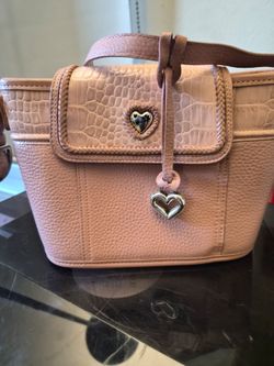 Pink Brighton Purse