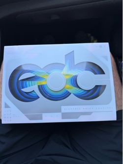 EDCLV GA+ wristband with box