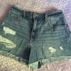 Hollister Co shorts