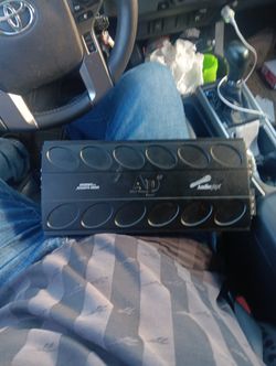 Apmn -1500 & Pioneer 450w Max Speakers