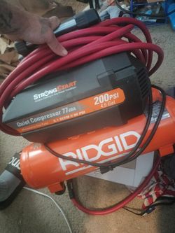 New Rigid Compressor 