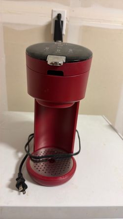 instant solo coffee machine 25$