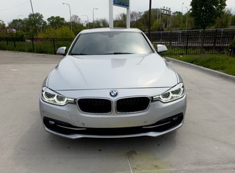 2017 BMW 330e xDrive Sedan 4D