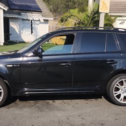 2008 BMW X3