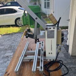 Ecopress Grass Hinge Machine