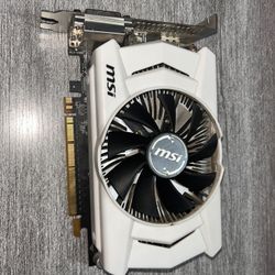MSi Nvidia GeForce GTX 950 Graphic Card 