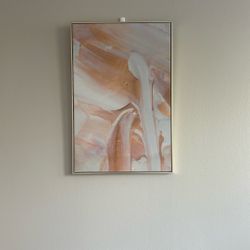 Set Of Three Art Pieces
